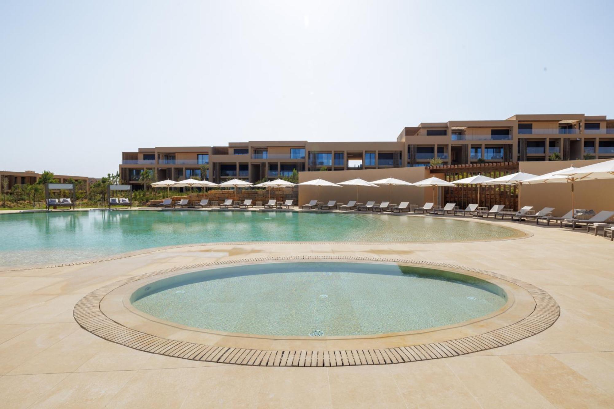 Verdelago Resort Praia Verde Buitenkant foto